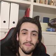 Soy un chico calmado y con bastante paciencia.